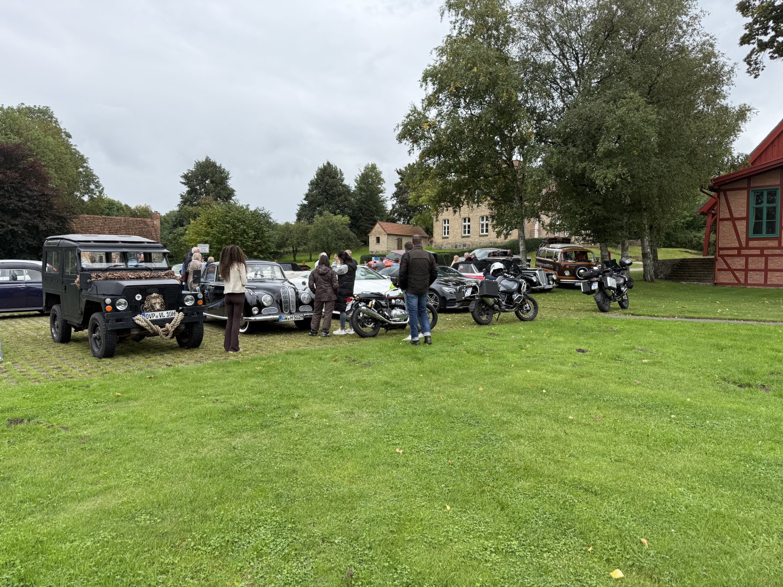 Lions Charity Ausfahrt am 6.9.20206