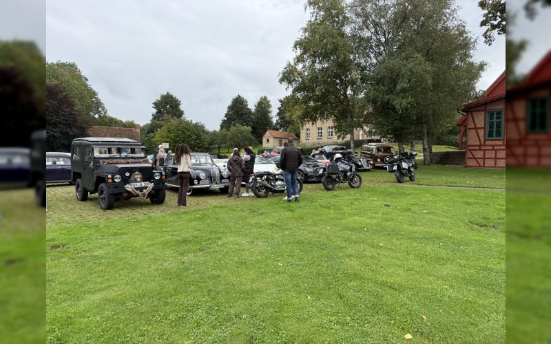 Lions Charity Ausfahrt am 6.9.20206